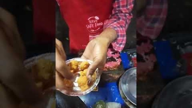 'राम लड्डू Lucknow Street Food #Shorts'