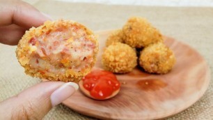 'CARA MEMBUAT BITTER BALLEN - PELUANG USAHA FROZEN FOOD'