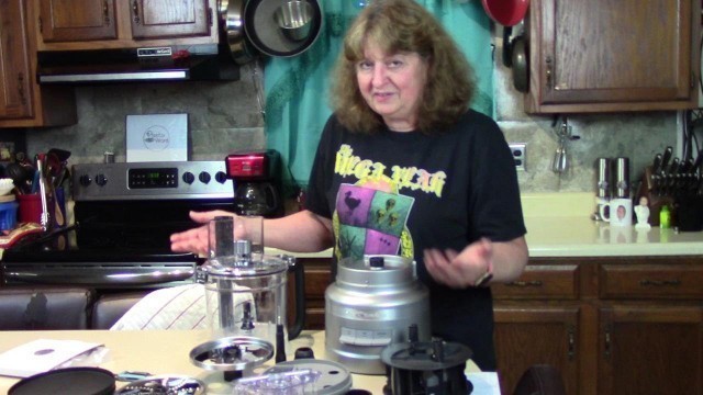 'Unboxing KitchenAid Food Processor and Review 13 Cup Capacity'