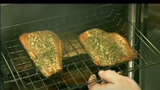 'How To Make Hot Smoked Salmon | Smoked Salmon Recipe | Bradley Smoker'