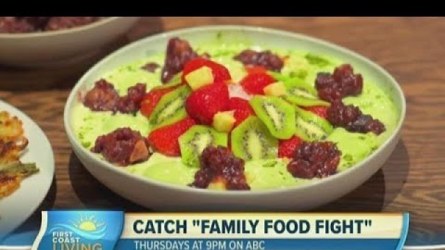 'All-New Episode of \"Family Food Fight\" on ABC (FCL July 12)'