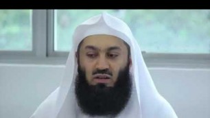 'Throwing money/food on beggars? | Mufti Menk'