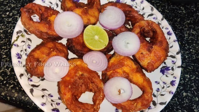 'Fish Kabab | Friendly Food Walks | Homely Food'