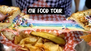 'CNE Food Tour 2019 - What You Should Eat Here!'