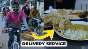 'Food Delivery Service In Dhaka | How To Use FoodPanda App'