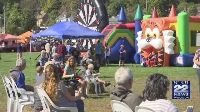 'Monson holds food truck festival raising money to fight cancer'