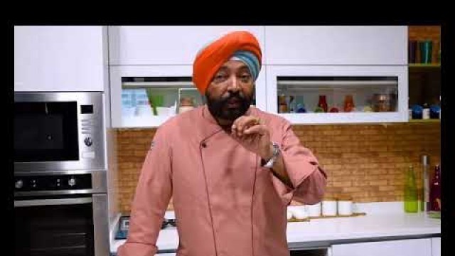 'AAHAR WAYS EXPO - GOA - Chef Harpal Singh Sokhi'