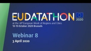 'EU Datathon 2020 - Webinar dedicated to data from the Food and Agriculture Organization'