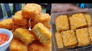 'IDE USAHA FROZEN FOOD | CARA BUAT NUGGET AYAM'