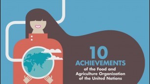 '10 Achievements of the Food and Agriculture Organization of the United Nations'