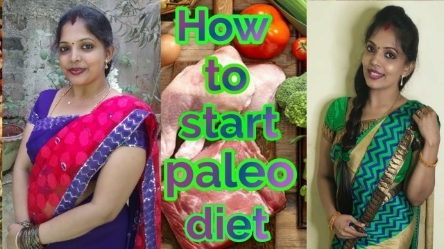 'How to start paleo diet| my weight loss secret #kannanbhagavathy#weightloss'