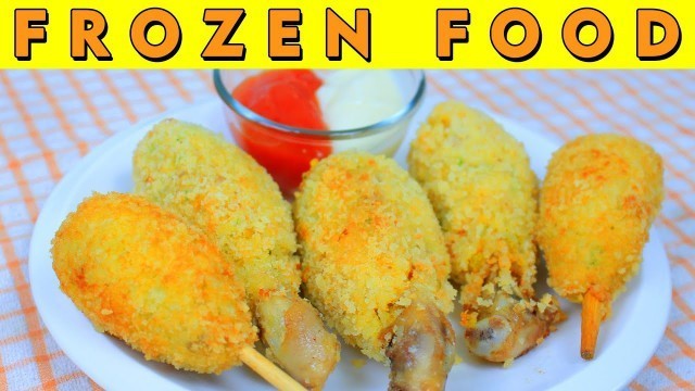 'BIKIN FROZEN FOOD YUK COCOK BANGET UNTUK IDE USAHA!!!'