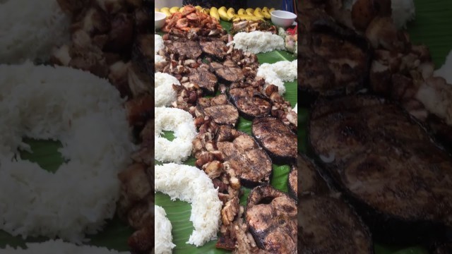 'Boodlefight Siargao Island | Good Food Good life Good Vibes | 