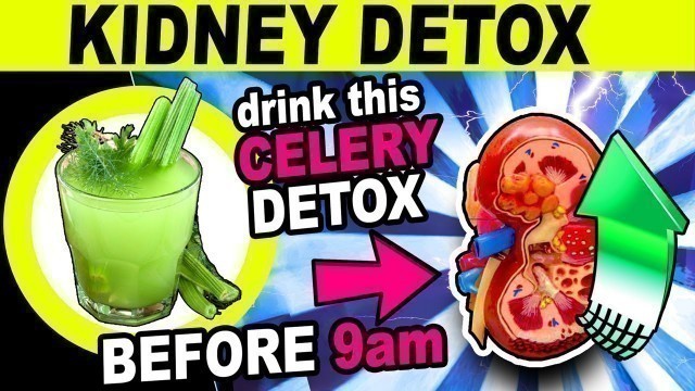 'Top 7 Most Powerful KIDNEY-DETOXING Habits to Lower Creatinine'