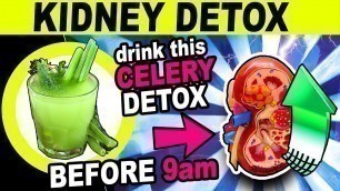 'Top 7 Most Powerful KIDNEY-DETOXING Habits to Lower Creatinine'