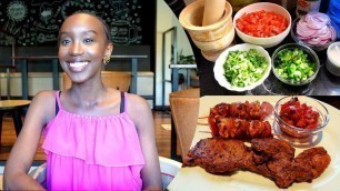 'Good Food, Good Mood | Vlog | Maya\'s Glow'