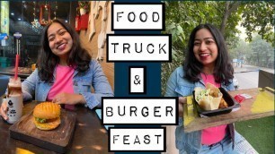 'Best Places To Eat At Aashiyana || Food Truck & More || Lucknow'