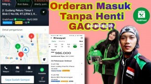 'CARA MENJALANKAN ORDERAN GRAB FOOD YANG BENAR'