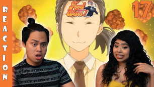 'CAN SOUMA MAKE THE BEST KARAAGE? Shokugeki No Soma Season 1 Episode 17 Reaction and Review!'