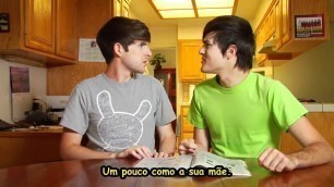 'Food Battle 2010 - Smosh - Legendado'