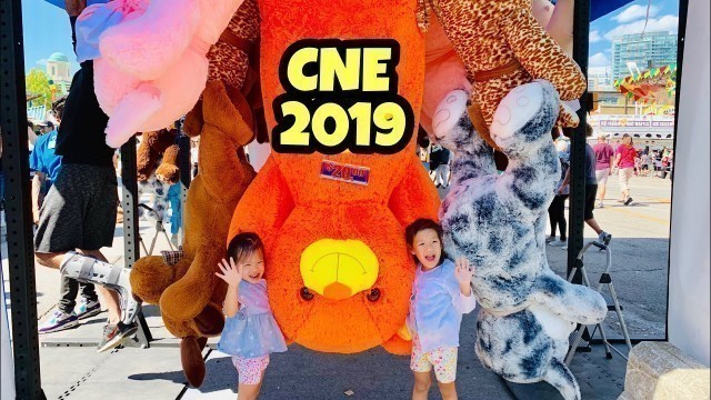 'Toronto Canadian National Exhibition 2019 (CNE) Tour and More!'