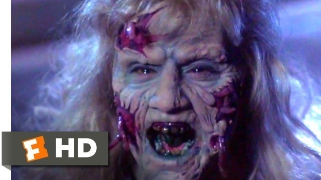 'Return of the Living Dead Part II (1988) - Worm Food Scene (3/10) | Movieclips'