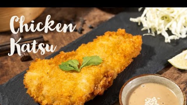 'Resep CHICKEN KATSU Praktis dan Kriuk - Bisa Buat Stock Homemade Frozen Food'