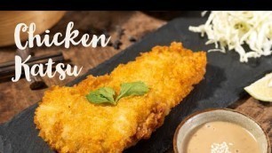 'Resep CHICKEN KATSU Praktis dan Kriuk - Bisa Buat Stock Homemade Frozen Food'