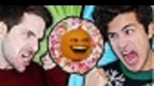 'SMOSH Food Battle 2019 feat. Annoying Orange!'