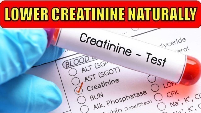 '18 Powerful Home Remedies To Naturally Lower Your Creatinine Levels'