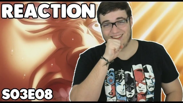 'CHUPA, EIZAN! - Shokugeki no Soma Season 3 Episode 8 REACTION'