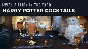 'Harry Potter Themed Bar | vinnavinz'