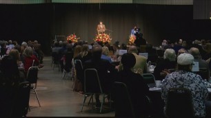 '32nd Annual Community Prayer Breakfast unites through prayer, praise, worship and food'