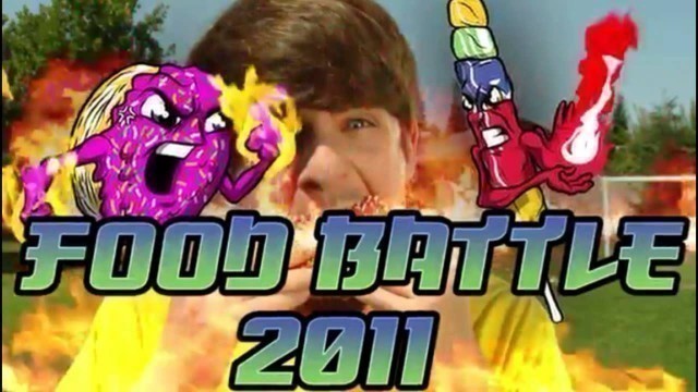 'Food Battle Theme Song - Smosh (Download Link)'