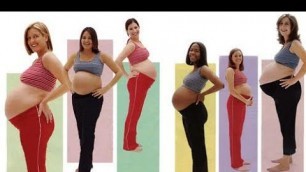 'Pregnancy Baby Weight Gain Food in Tamil / எவ்வளவு வெயிட் இருக்க வேண்டும் கர்ப்ப காலத்தில்'