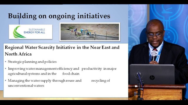 'Part 2 Dr Lewis Hove – Food and Agriculture Organization of the United Nations'