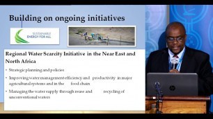 'Part 2 Dr Lewis Hove – Food and Agriculture Organization of the United Nations'