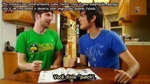 'Food Battle 2009 - Smosh - Legendado'