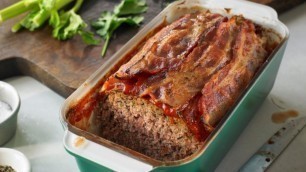 'The Secret Ingredient You Should Be Using In Your Meatloaf'