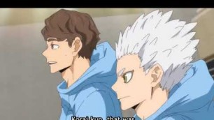 'Haikyuu Season 4 Episode 16 - Eng Sub [ Haikyuu : To The top ]'