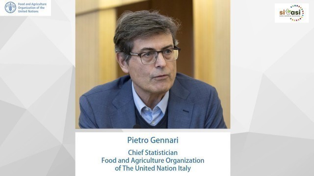 'Dukungan dari Food and Agriculture Organization (FAO) of the United Nation Italy terkait AGRIS 2021'