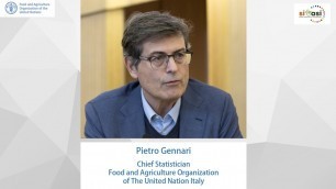 'Dukungan dari Food and Agriculture Organization (FAO) of the United Nation Italy terkait AGRIS 2021'