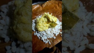 'Boiled Rice Sweet Pumpkin Gravy | Mom Made Food | Homely Food | ಜೀರಿಗೆ ಕೂಟು | Mathanga Erissery'