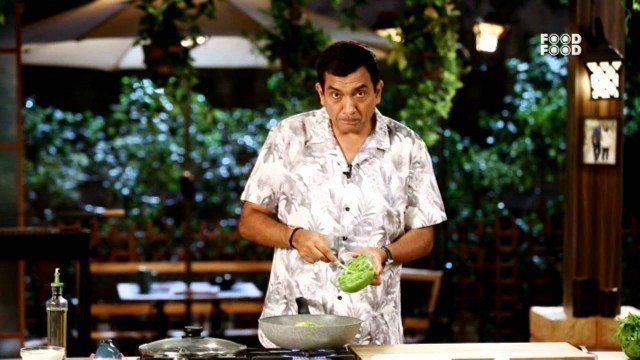 'Nilgiri Style Chicken | Cook Smart | Master Chef Sanjeev Kapoor | Food Food'