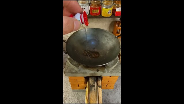 'Mini Real Food Cooking (Hot and sour fish) | Fully Functional Miniature Kitchen'