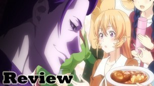 'Shokugeki no Soma Season 3 Episode 6 Review - Brainwashed'