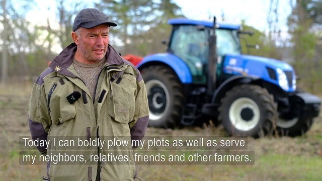 'EU and FAO support Georgian farmers to bolster food production and security during COVID-19'