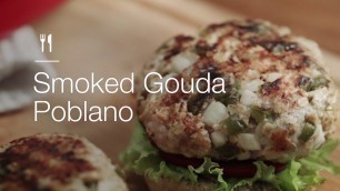 'Making Mayo\'s Recipes: Turkey Burgers'