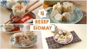 '4 Resep Siomay yang Cocok Buat Jadi Frozen Food, Dijamin Bikin Repeat Order!'