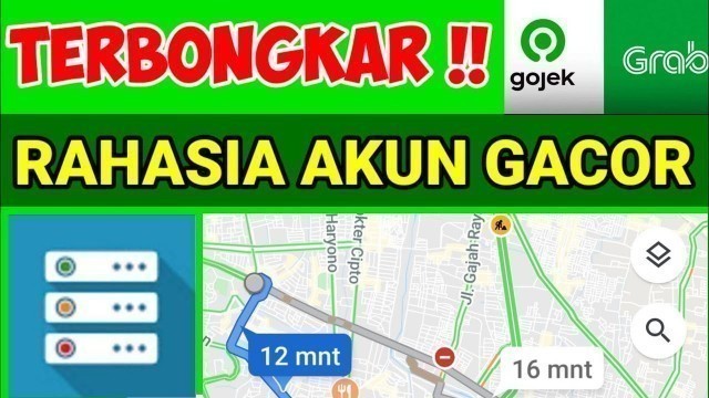 'Cara ping server grab dan gojek menggunakan ping tools'